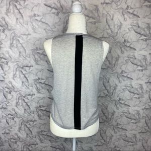 Forever 21 Mesh Tank Top
